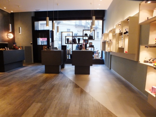 Virtuoso è concessionario Ulysse Nardin a Torino.