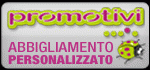 abbigliamento personalizzato