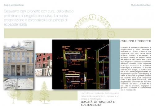 progettazione nuove costruzioni