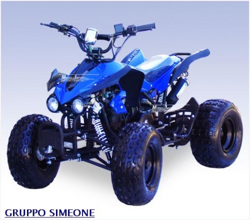 VENDITA QUAD 125cc