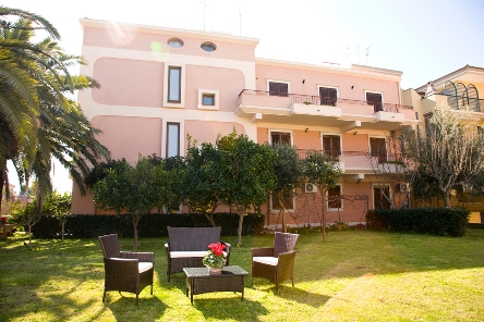 residence in Sicilia
