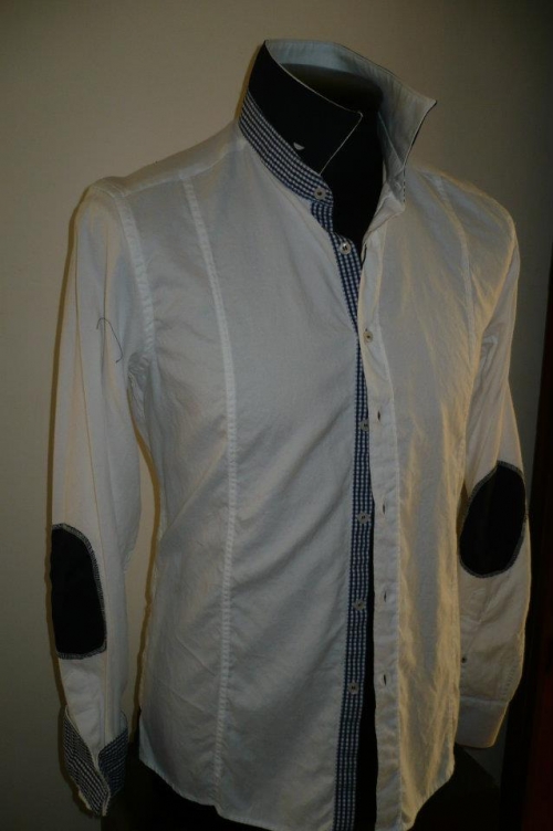 Camicia uomo Fashion Abbinata