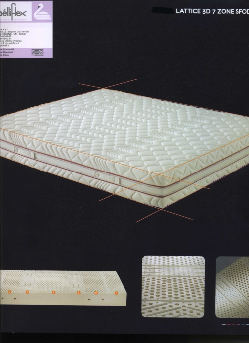 MATERASSO LATTICE