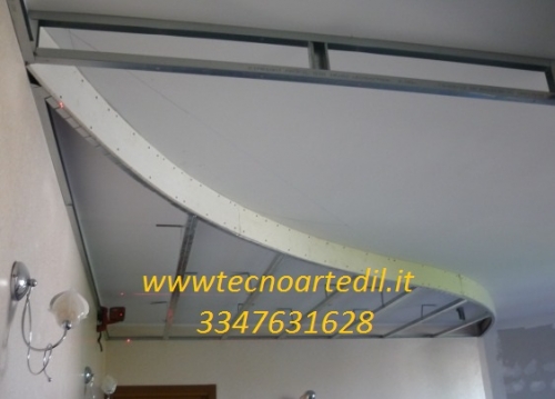 foto controsoffitti in cartongesso,ristrutturazione appartamenti milano, idee in cartongesso, arredi in cartongesso ,immagini controsoffitti in cartongesso