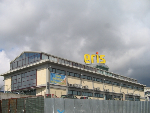 Edificio Eris