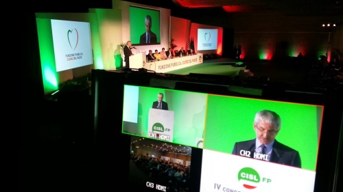 Netcongress Communication Napoli