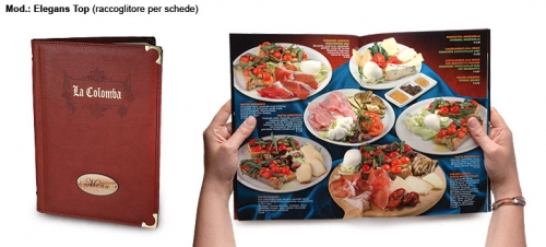 Menu piega a cavallo