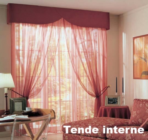 tenda classica