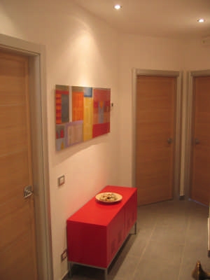 Affittacamere Casa Danè - corridoio