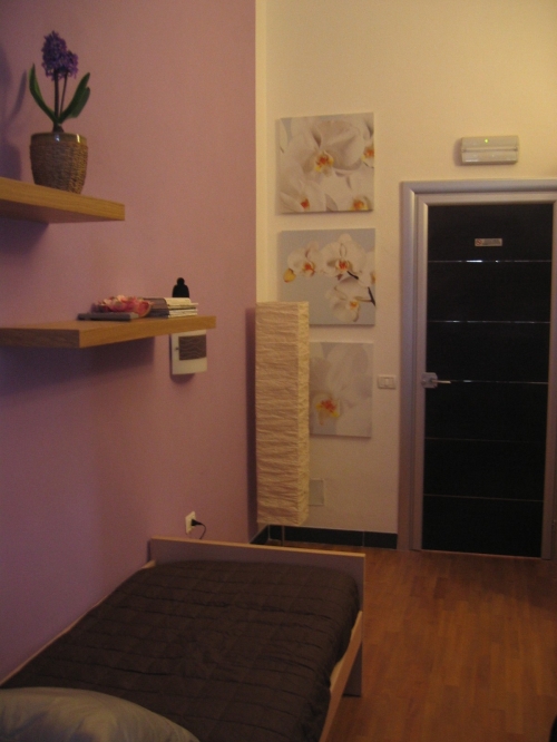 Affittacamere Casa Danè - camera purple