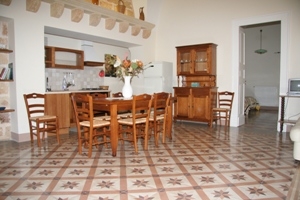 Appartamento 3 pax soggiorno
