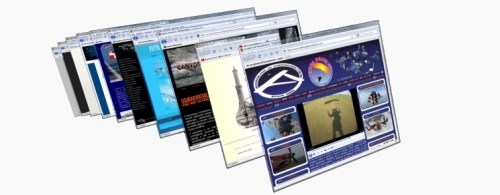 Realizzazione siti di qualità dal 1996.