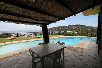 villa in Sardegna