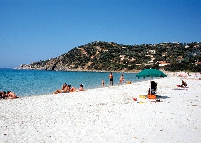 spiagge in Sardegna