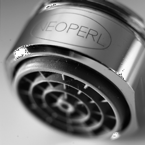 aeratore risparmio idrico