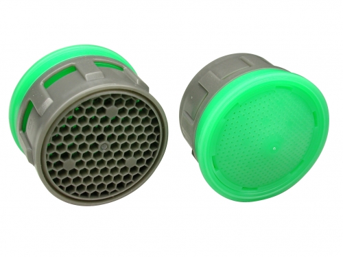 cartuccia aeratore per rubinetti 9.0 l/m.