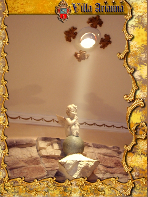 Villa Arianna Taormina - Art gallery