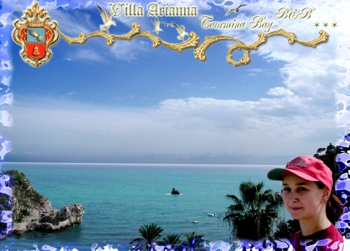 Taormina - Mazzarò - Villa Arianna - Sea view