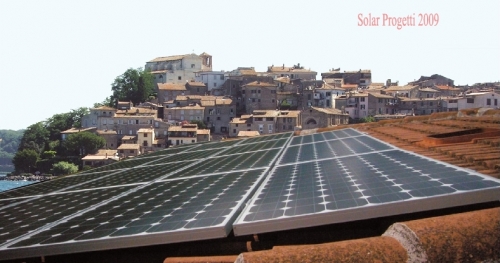 Solar Progetti Anguillara Sabazia Roma