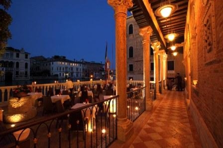 Terrazza Canal Grande