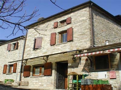 rustico in pietra