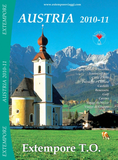 Extemproe Viaggi: Austria, natura, montagna, lago, famiglia, sport.
