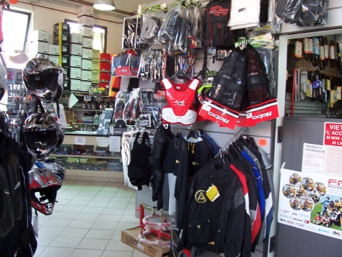 VENDITA DI MOTO