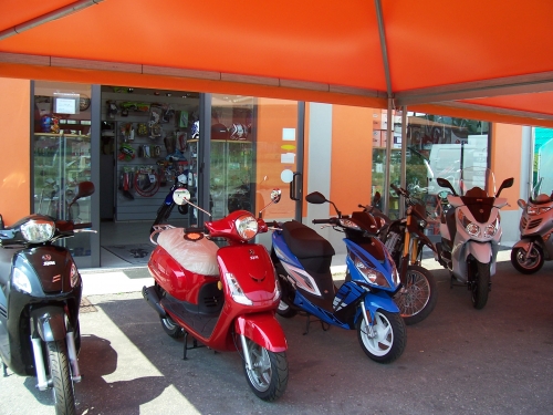 vendita SCOOTER