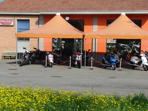 vendita moto e scooter