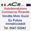 vendita ricambi usati